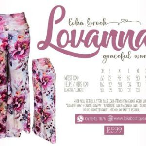 Lovanna - Loka Broek