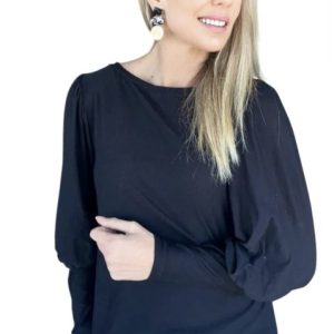 Milana - Swart Suze