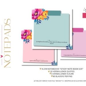 Memopads