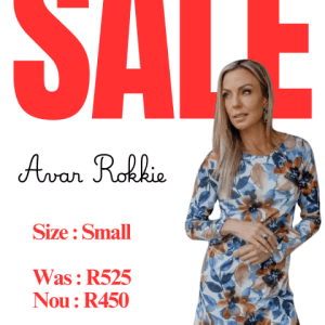 Avar Wintersrokkie Size Small