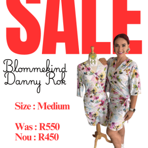 Blommekind Danny Rok - Size Medium