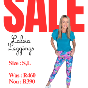 Laleia Leggings - Small & Large