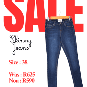 Stellie Jeans - Skinny Jeans 38