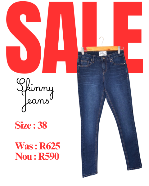 Stellie Jeans - Skinny Jeans 38