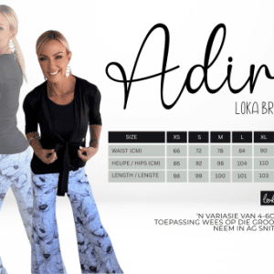 Adira Reeks - Loka Broek