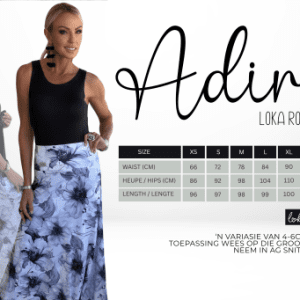 Adira Reeks - Loka Romp