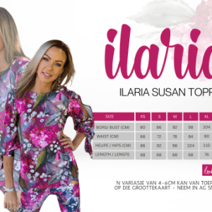 Ilaria Reeks - Susan Toppie