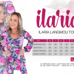 Ilaria Reeks - Langmou toppie