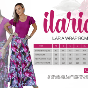 Ilaria Reeks - Wrap Romp
