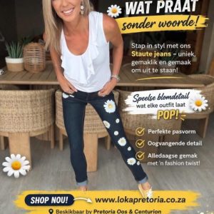 Staute Jeans - Daisy Jeans