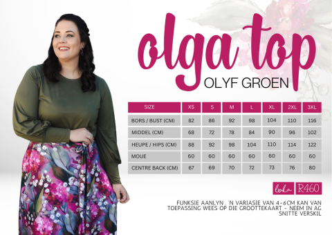 Olyf Olga Toppie