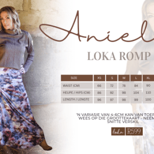 Aniela Reeks - Loka Romp