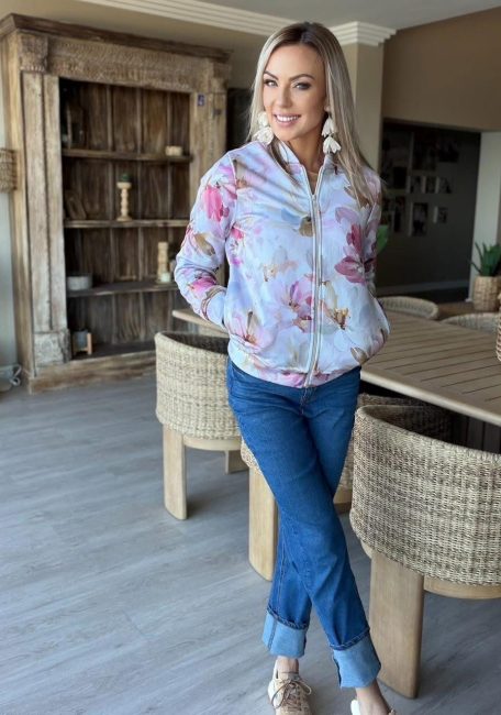 Zahli Bomber Jackets