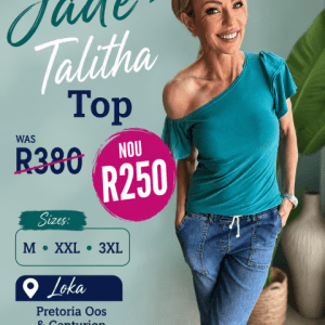 Jade Talitha Top