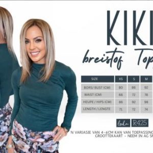 Kiki Toppie