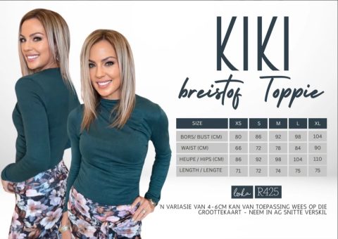 Kiki Toppie
