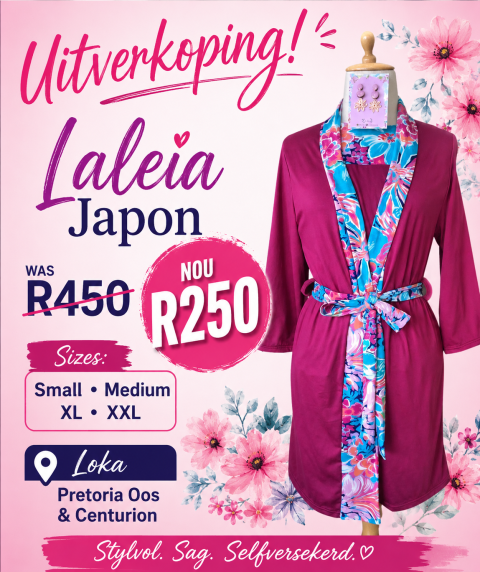 Laleia Japon