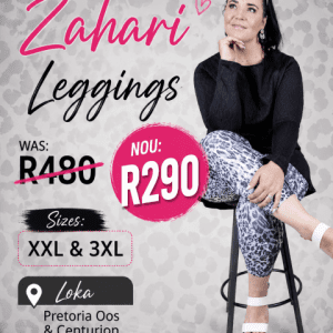 Zahari Leggings