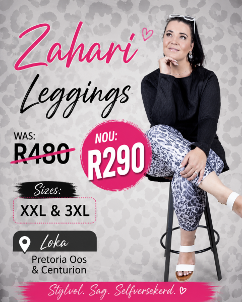 Zahari Leggings