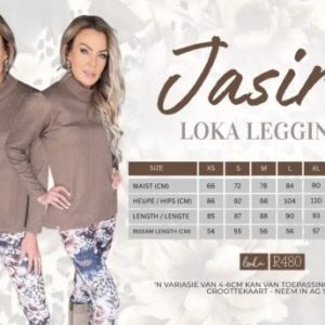 Jasira Reeks - Leggings